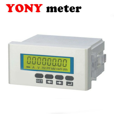 YOS-DP3单相液晶多功能电力仪表 性价比之选