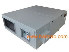 新型阻抗复合消声器 为山东德州中太空调打造宁静家居环境