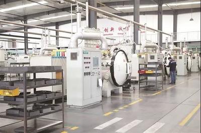 稀土高新区 N个“稀土+”赋能家电产业焕发新活力