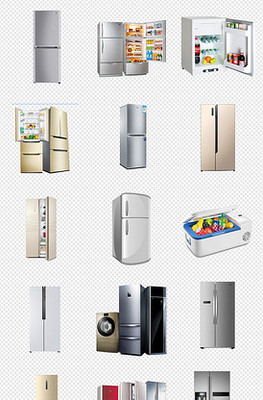 家电元素 现代生活中不可或缺的家用电器
