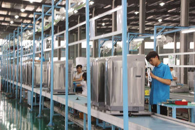 为慈溪代言 青年企业家引领国产自主家电，铸就世界新潮流