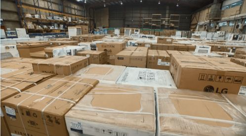 澳洲疯抢风暴 2000余件家电电子产品10澳元起，网站瘫痪，明日再战