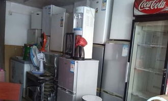 高价回收各类家具电器及旧货 一站式服务为您解决闲置物品